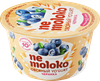 Продукт овсяный NEMOLOKO Yo'gurt Черника, 130г - фото 0