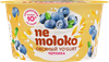 Продукт овсяный NEMOLOKO Yo'gurt Черника, 130г - фото 1
