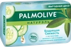 Туалетное мыло PALMOLIVE Натурэль Бодрящая свежесть с экстрактами зеленого чая и огурца, 150г - фото 2