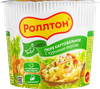 Пюре картофельное РОЛЛТОН с куриным вкусом, 40г - фото 1
