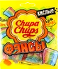 Мармелад жевательный CHUPA CHUPS Фансы c фруктовым вкусом, 70г - фото 0