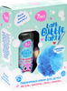 Набор подарочный детский 7DAYS Bath bubble party Для настоящих почемучек Гель-шампунь-пена 3в1 с малинкой, 400мл + Губка - фото undefined
