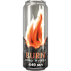 Напиток энергетический BURN Персик, манго без сахара сильногазированный, 0.449л - фото 0