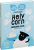 Попкорн для приготовления в свч HOLY CORN Морская соль, 65г - фото 2