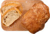 Хлеб ЛЕНТА FRESH Чиабатта на закваске, 250г - фото 1