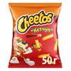 Снеки кукурузные CHEETOS Кетчуп, 50г - фото undefined