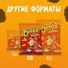 Снеки кукурузные CHEETOS Кетчуп, 50г - фото undefined