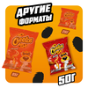 Снеки кукурузные CHEETOS Кетчуп, 50г - фото undefined