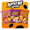 Снеки кукурузные CHEETOS Кетчуп, 50г - фото undefined