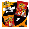 Снеки кукурузные CHEETOS Кетчуп, 50г - фото undefined