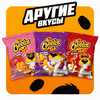 Снеки кукурузные CHEETOS Сыр, 50г - фото undefined