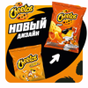 Снеки кукурузные CHEETOS Сыр, 50г - фото undefined