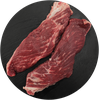 Стейк из мраморной говядины МИРАТОРГ Matured Beef Денвер, 310г - фото 2