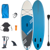 SUP-доска-каяк 2в1 Oceana 305х84х15см, Арт. SUP-305-84 - фото 1