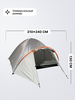 Палатка 4-местная ACTIWELL 310х240х130см, Арт. MU2009 - фото 2