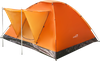 Палатка 3-местная ACTIWELL 210х210х120см, Арт. MU2013 - фото undefined