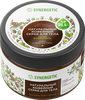 Скраб для тела SYNERGETIC Тонус и упругость, Кофе и зеленый лайм, натуральный кофейный, 300мл - фото undefined