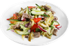 Салат ЛЕНТА FRESH Провансаль с томленой говядиной и маринованными огурчиками, весовой - фото 0