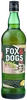 Напиток спиртной FOX & DOGS зерновой со вкусом яблочного пирога 35%,  0.7л - фото 0