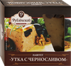 Паштет РУБЛЁВСКИЙ Утка с черносливом, категория Б, 200г - фото 2