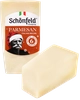 Сыр SCHONFELD Parmesan 6 месяцев 45%, без змж, весовой - фото 0