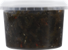Морская капуста ЛЕНТА с кунжутным маслом, 250г - фото 1