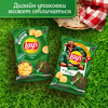 Чипсы картофельные LAY'S Молодой зеленый лук, 140г - фото undefined