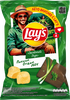 Чипсы картофельные LAY'S Молодой зеленый лук, 140г - фото undefined