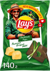 Чипсы картофельные LAY'S Молодой зеленый лук, 140г - фото undefined