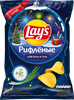 Чипсы картофельные LAY'S Сметана и лук, 140г - фото 2