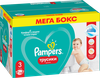 Подгузники-трусики для мальчиков и девочек PAMPERS Pants Mega Midi 6–11кг, 104шт - фото 0