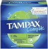 Тампоны TAMPAX Compak Super, с аппликатором, 16шт - фото undefined