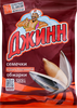 Семечки ДЖИНН Солнечный великан, жареные соленые, 200г - фото 0