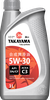 Масло моторное TAKAYAMA синтетическое SAE 5W-30 API SN/СF С3, 1л - фото 0