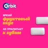 Жевательная резинка ORBIT Манго, без сахара, 13,6г - фото undefined