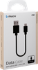 Дата-кабель DEPPA USB – micro USB, 2м, черный - фото 2