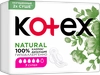 Прокладки KOTEX Natural Super, 7шт - фото undefined