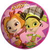Игрушка KIDDIEPLAY Мяч 23см, в ассортименте - фото undefined