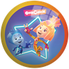 Игрушка KIDDIEPLAY Мяч 23см, в ассортименте - фото undefined