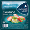 Крабовое мясо РУССКОЕ МОРЕ Салатное (имитация), 200г - фото 0