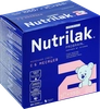 Смесь молочная NUTRILAK Premium 2 адаптированная, с 6 месяцев, 3х350г - фото 2