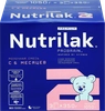 Смесь молочная NUTRILAK Premium 2 адаптированная, с 6 месяцев, 3х350г - фото 0