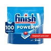 Средство для посудомоечных машин FINISH Power, 100шт - фото undefined