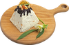 Пасха ЛЕНТА FRESH творожная с шоколадной крошкой, весовая - фото undefined