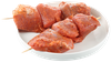 Шашлык из свиного окорока ЛЕНТА FRESH в маринаде грузинский, весовой - фото undefined