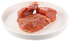 Шашлык из свиного окорока ЛЕНТА FRESH в маринаде грузинский, весовой - фото undefined