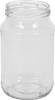 Банка ТО d=82мм, стекло, 900мл - фото 1