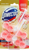 Блок для унитаза DOMESTOS Power 5 duo Экзотический букет, 100г - фото 0