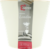 Горшок для цветов INGREEN London 3,3л d=19см, цвет сливочный, Арт. ING6251СЛВ - фото 2