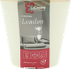 Горшок для цветов INGREEN London 1л d=12,5см, цвет сливочный, Арт. ING1552СЛ - фото undefined